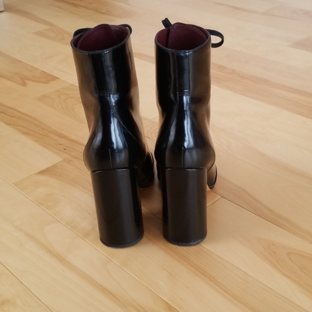 MARC JACOB BOOTIES SIZE 8 - Picture 4 of 7